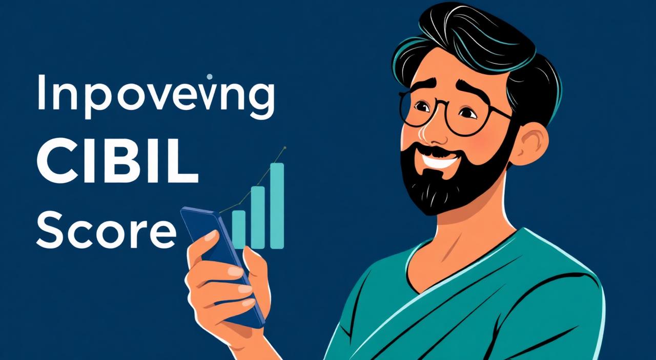 How to Improve Your CIBIL Score Quickly...