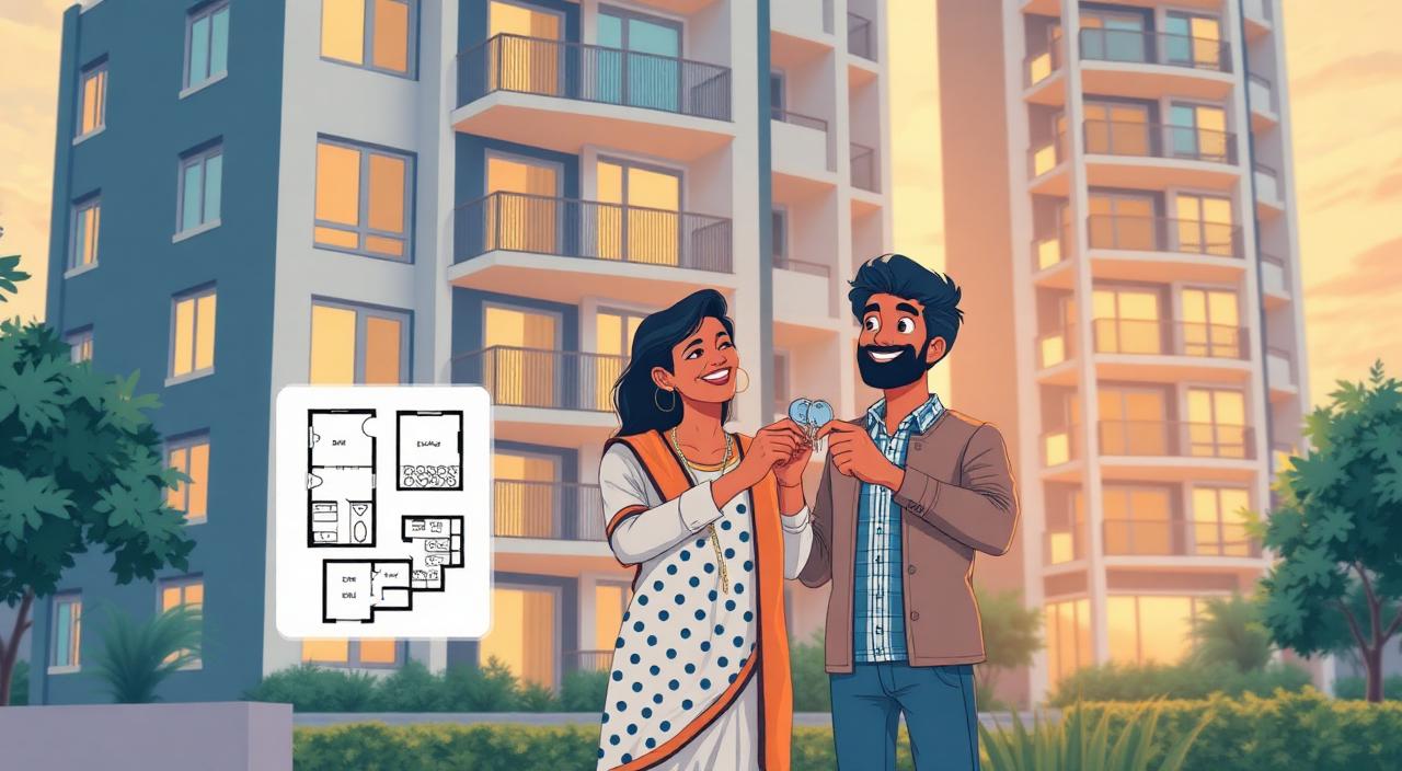 Home Loan Process in India: Step-by-Step...