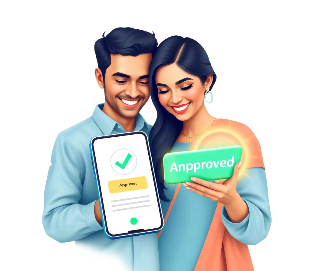 Personal Loan up to ₹50 Lakhs