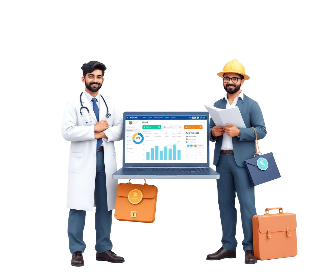 Education Loans for India & Abroad